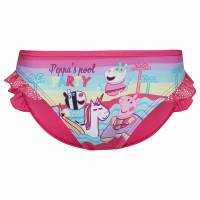 Peppa Pig Girl Swimming trunks ET1905-fushia