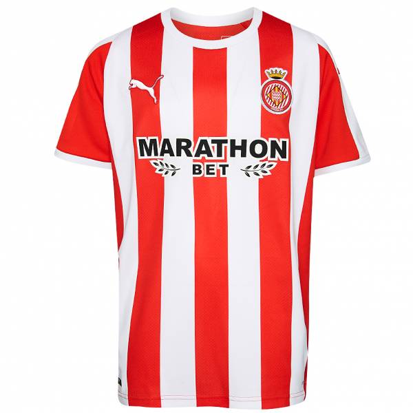 Girona FC PUMA Niño Camiseta de primera equipación 762898-01