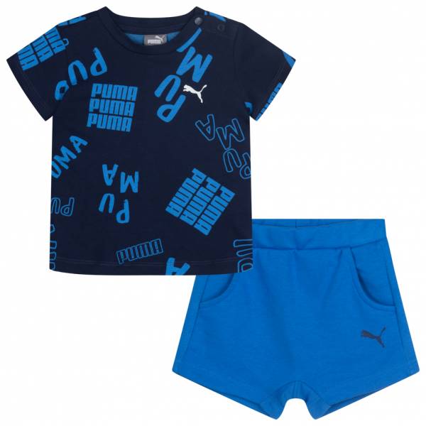 PUMA BOY Summer Ensemble pour Bébés 582532-41