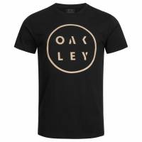 Oakley Southwest Heren T-shirt 457213AU-01K