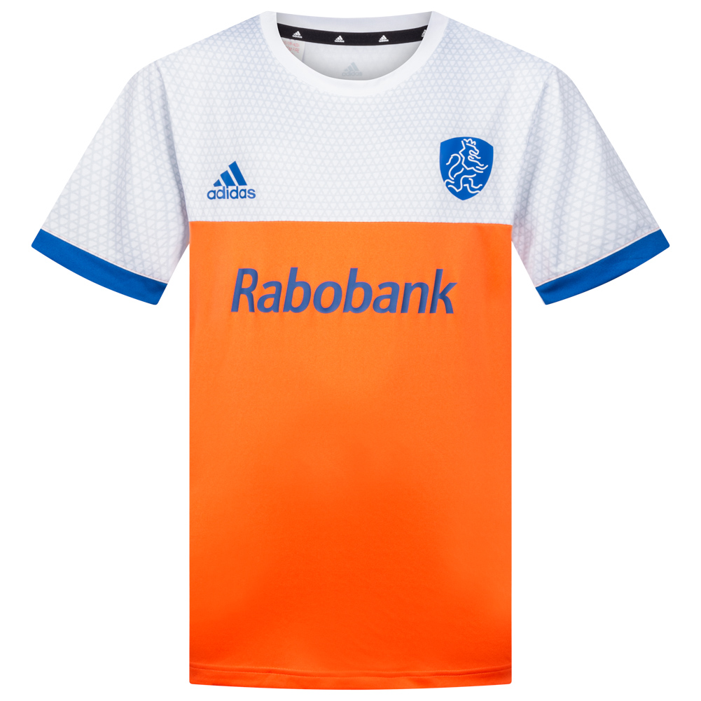 Niederlande Hockey KNHB adidas Kinder Trikot BQ6199 ...