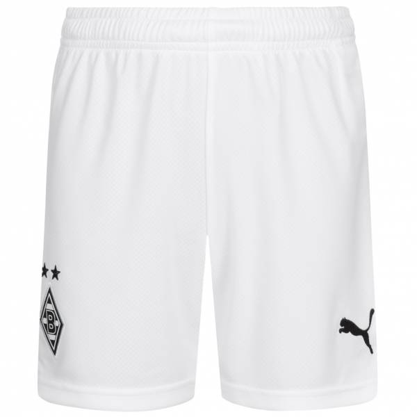 Borussia Mönchengladbach PUMA Niño Pantalones cortos de primera equipación 757428-01