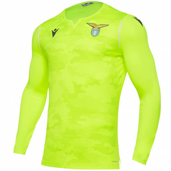 SS Lazio macron Hommes Maillot de gardien de but extérieur 58014157