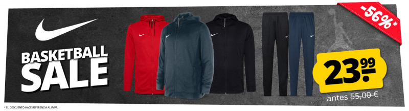 Nike BASKETBALL SALE solo 23,99 €