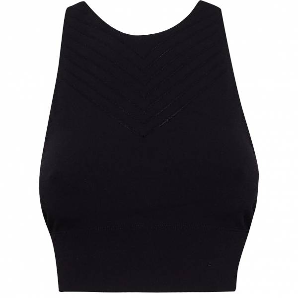 adidas Warp Knit Femmes Crop top de fitness DU0578