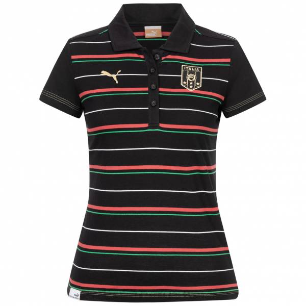 Italien FIGC PUMA Damen Polo-Shirt 738333-01