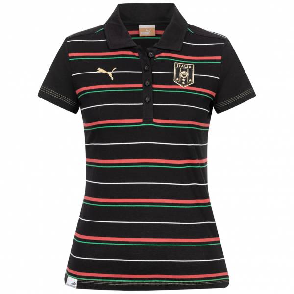 Włochy FIGC PUMA Kobiety Koszulka polo 738333-01