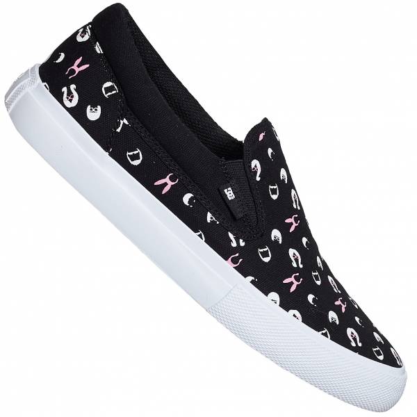 DC Shoes x Bob's Burgers Manual SLP Skateboarding Sneaker ADYS300670-XKKW