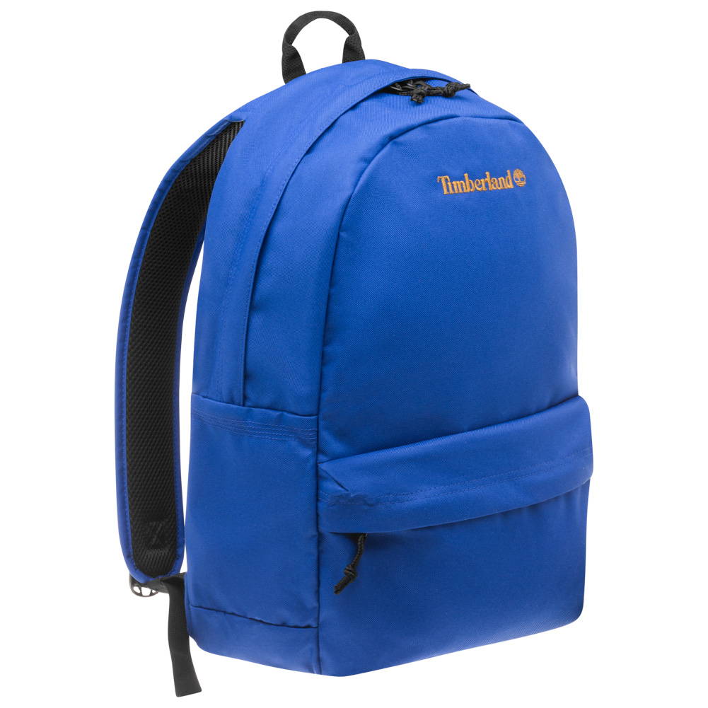 timberland backpack blue
