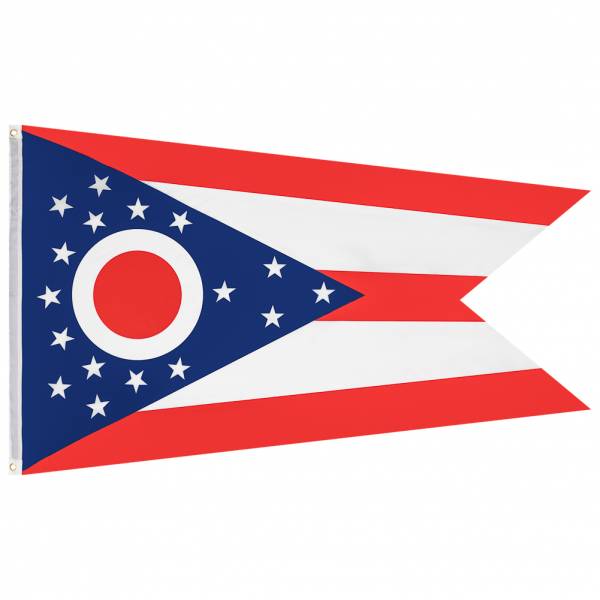 Ohio MUWO &quot;America Edition&quot; Drapeau 90x150cm