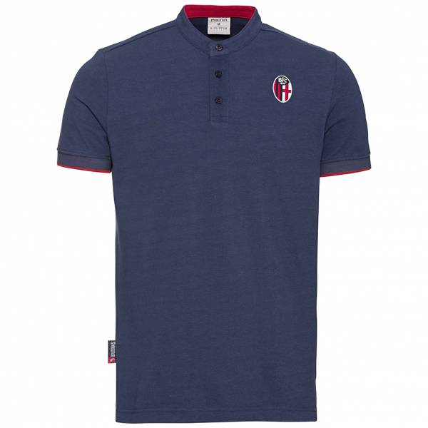 Bologna FC macron Hommes Polo 58109627