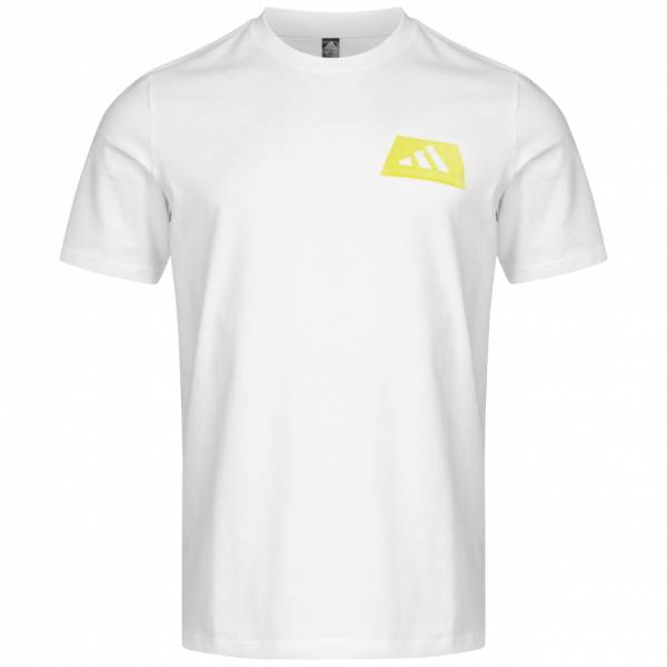 Adidas Repeat Graphic Mężczyźni T-shirt GN7106