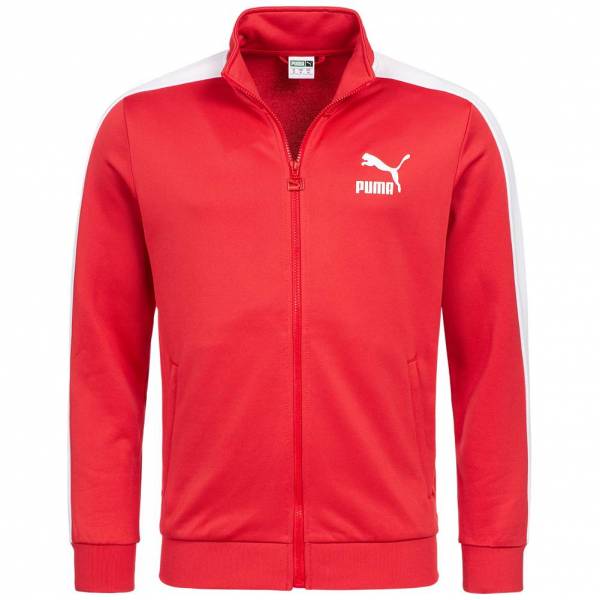 PUMA Classics T7 Track Jacket Herren Trainingsjacke 576312-12
