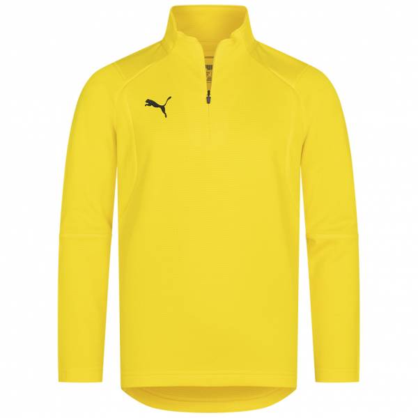PUMA Liga Training 1/4 Zip Bambini Felpa 655646-07