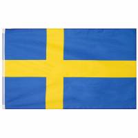 Schweden Flagge MUWO 