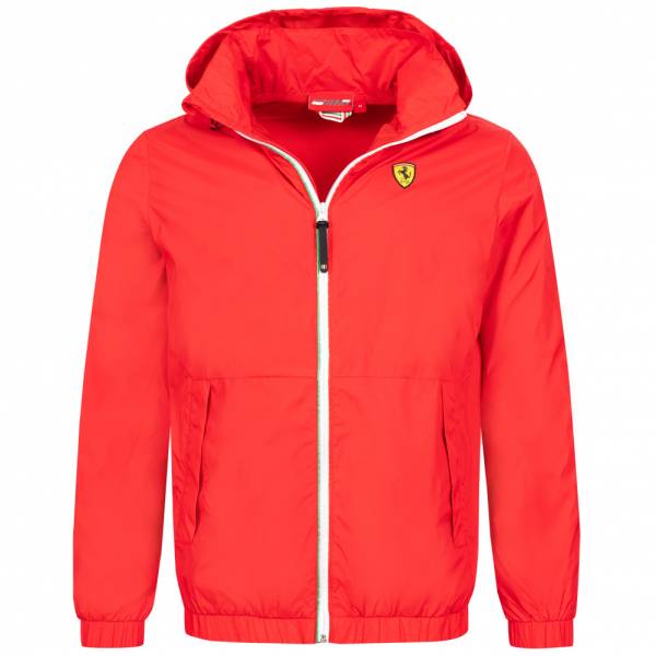 Scuderia Ferrari Hommes Veste coupe-vent 130191005-600