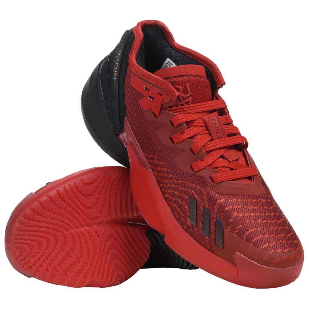 adidas x Donovan Mitchell Issue 4 Unisex Basketball Shoes