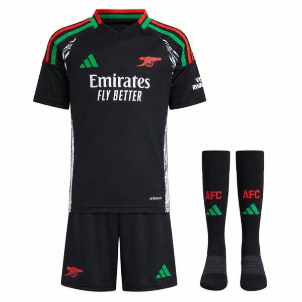 Arsenal FC adidas Mini Kit Bambini Divisa da calcio IS8137
