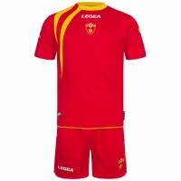 Montenegro Legea Men Away Football Kit