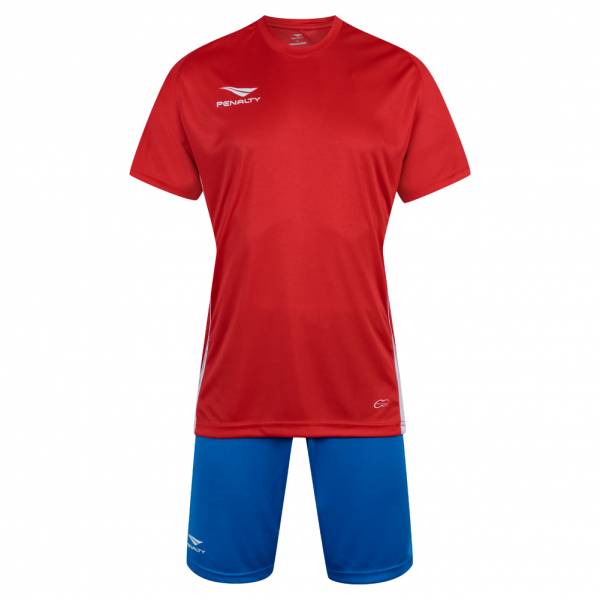 PENALTY Victoria Uomo Set da calcio Rosso/Reale 3.085.034.701