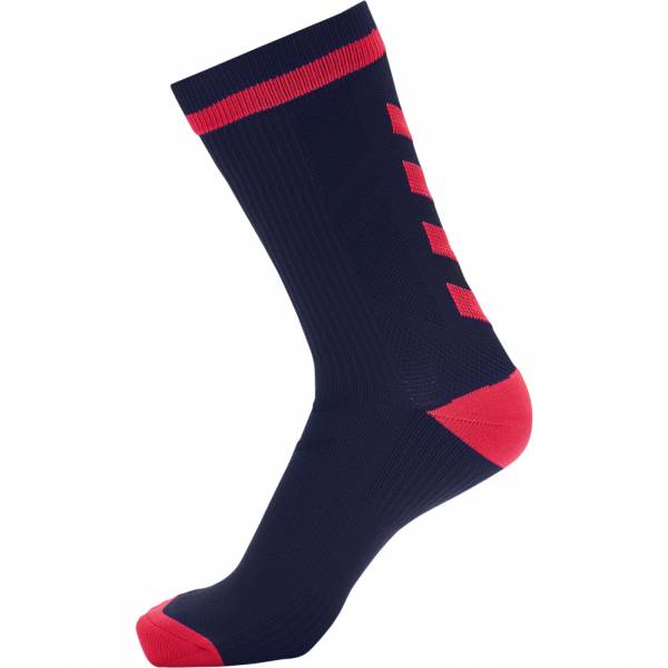 hummel hmlACTION Indoor Mesh Chaussettes de sport 208902-7481