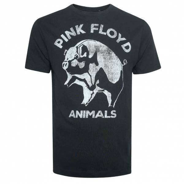 PINK FLOYD Animals Mężczyźni T-shirt POMTS318BLK