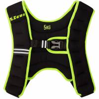 Zeus Weighted Vest 5 kg for Workout