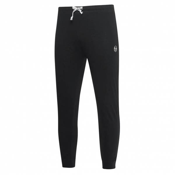 Sergio Tacchini Hommes pantalon de survêtement léger noir 39492127