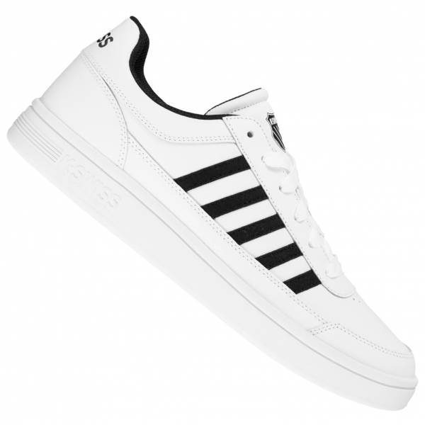 K-Swiss Court Chasseur Hommes Sneakers en cuir 06042-102