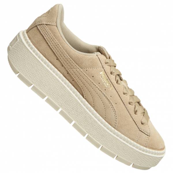 PUMA Suede Platform Trace Damen Sneaker 365830-02