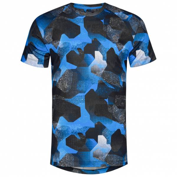 ASICS FuzeX Printed Running Shirt Herren Laufshirt 141240-1175