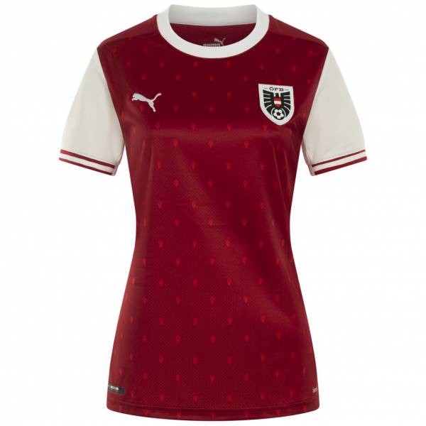 Austria PUMA Donna Maglia per il gioco in casa 757118 01