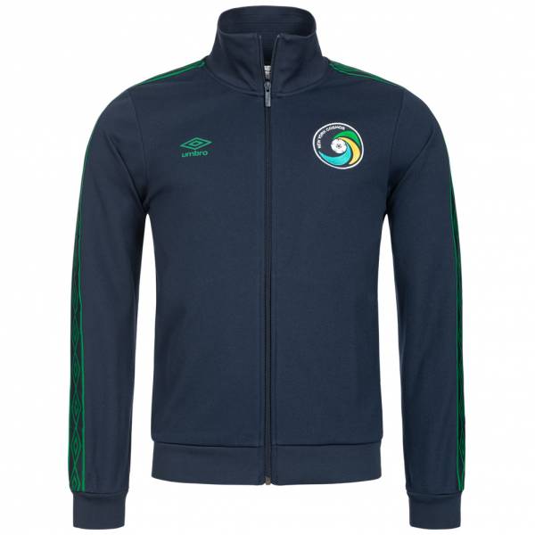 New York Cosmos Umbro Herren Taped Trainingsjacke 61065U-ZIY