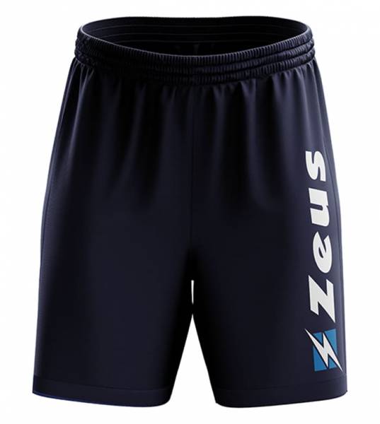 Zeus Bermuda Work Hombre Pantalones cortos azul