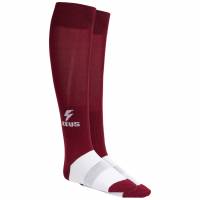 Zeus Calza Energy Socks dark red