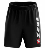 Zeus Bermuda Work Hombre Pantalones cortos negro