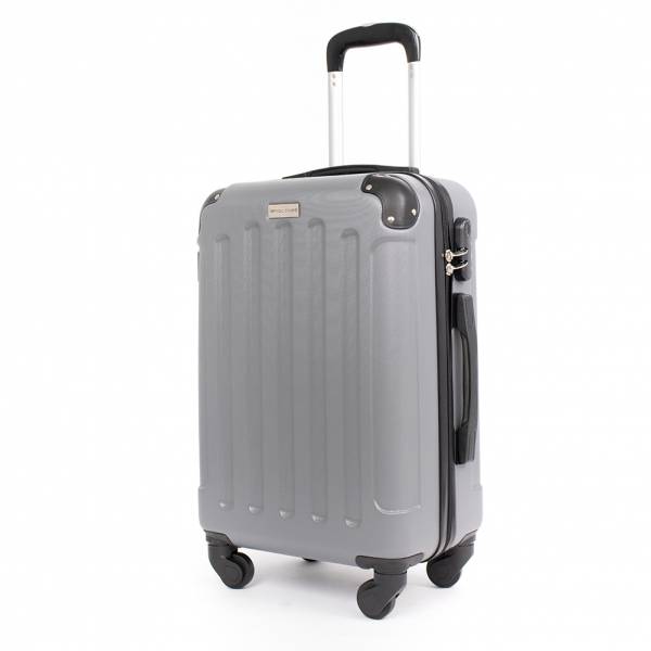 VERTICAL STUDIO "Stockholm" 20" Hand Luggage Suitcase gray