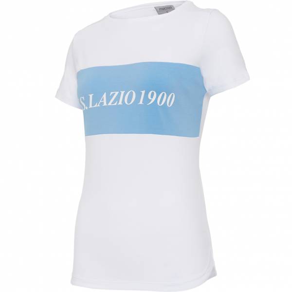 Lazio Rzym macron Kobiety Koszulka rekreacyjna 58117006