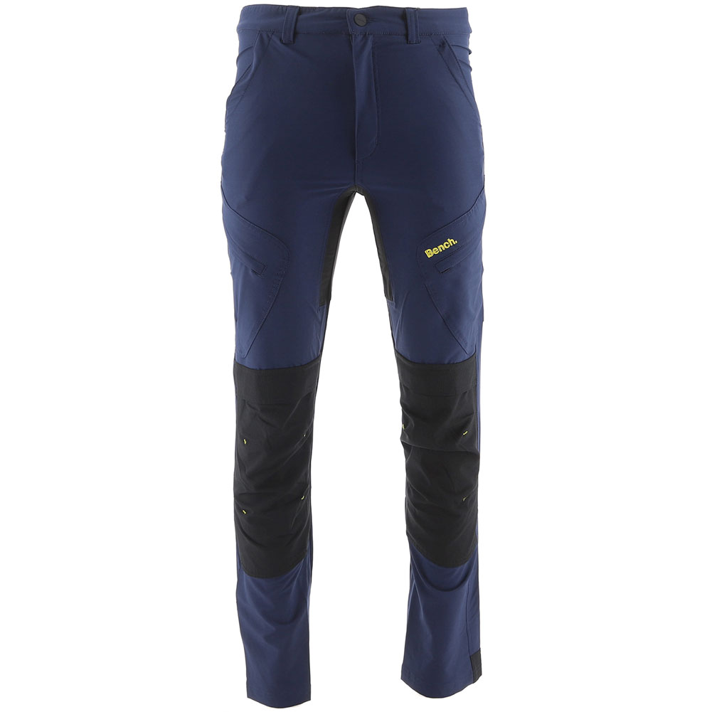 Bench Workwear Cheadle Hommes Pantalon De Travail Softshell BNCH 017