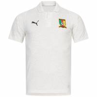 Kamerun PUMA Casual Mężczyźni Koszulka polo 752364-03