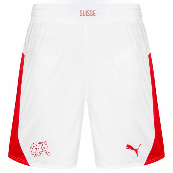 Schweiz PUMA Herren Heim Shorts mit Innenhose 744358-02