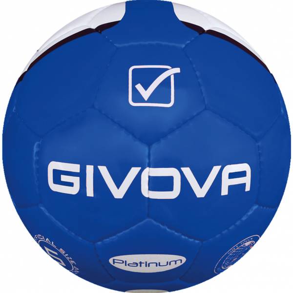 Givova football "Platinum" bleu / marine