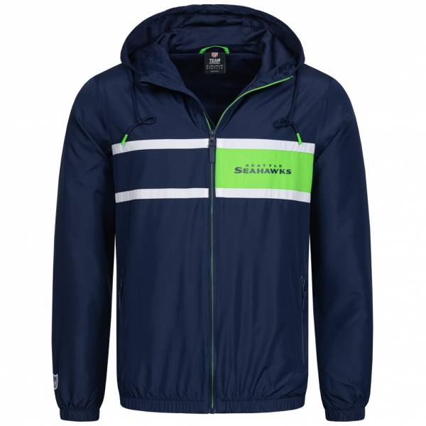 Seahawks de Seattle Fanatics Past & Present Lightweight Hommes Veste