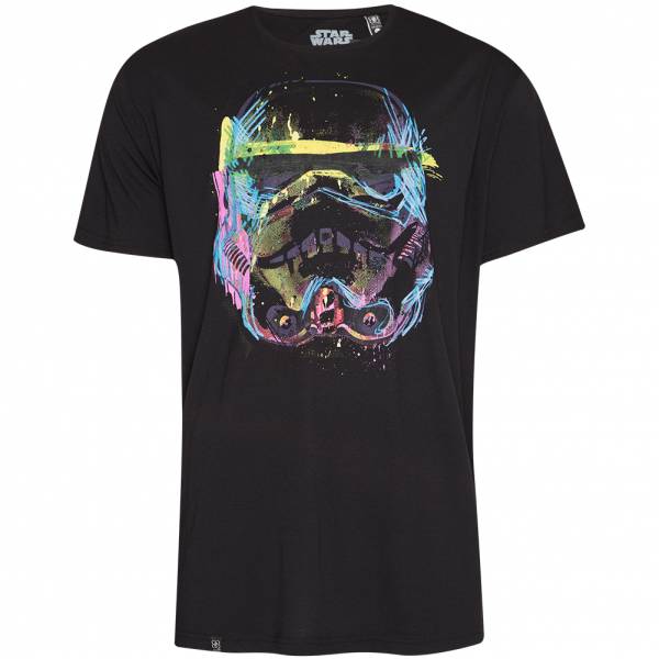 GOZOO x Star Wars Neon Stormtrooper Hommes T-shirt GZ-7-STA-372 - M - NK-1