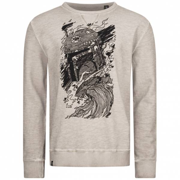 GOZOO x Star Wars Boba Fett Hommes Sweat-shirt GZ-5-STA-933 - M - OM-1