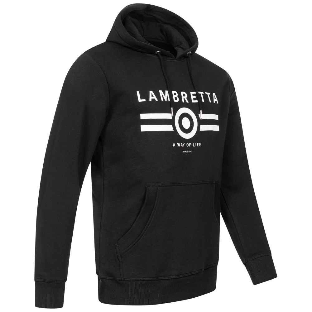 Lambretta hoodie 2025