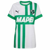 Sassuolo Calcio PUMA Mujer Camiseta de segunda equipación 770829-02