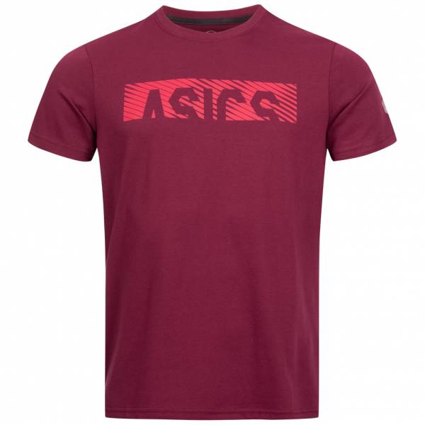 ASICS Essential Diagona Herren Fitness Shirt 2031A349-600