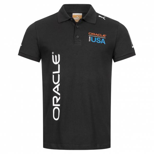 PUMA Oracle Team USA Mężczyźni Koszulka polo 562723-05