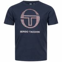 Sergio Tacchini Dust Heren T-shirt 38702-218